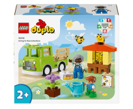 Klocki LEGO® LEGO DUPLO 10419 Opieka nad pszczołami i ulami